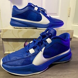 Nike Zoom Freak 5 Blue TB | Men’s 8.5